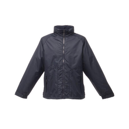 Regatta Professional TRA301 REGATTA PROFESSIONAL Hudson Men's Fleece Lined Jacket Navy