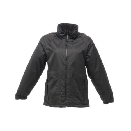 Regatta Professional TRA306 Regatta Professional Hudson Women's Fleece Lined Jacket Black