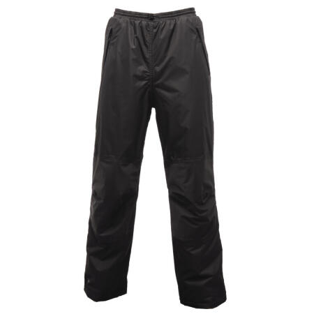 Regatta Professional TRA368R REGATTA PROFESSIONAL Wetherby Insulated Lined Overtrouser (R) Black