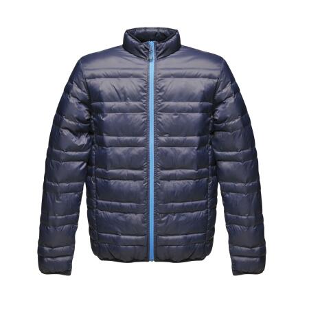 Regatta Professional TRA496 Firedown Men's Down-Touch Insulated Jacket Navy/ French Blue