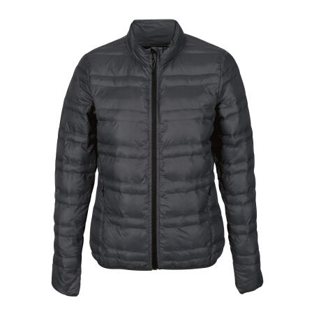 Regatta Professional TRA497 Firedown Women's Down-Touch Insulated Jacket Black/Black