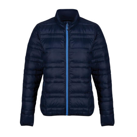 Regatta Professional TRA497 Regatta Professional Firedown Women's Down-Touch Jacket Navy/ French Blue