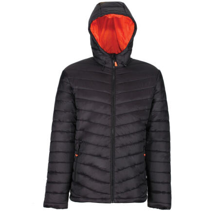 Regatta Professional TRA527 REGATTA PROFESSIONAL Thermogen Powercell 5000 Warmloft Jacket Black