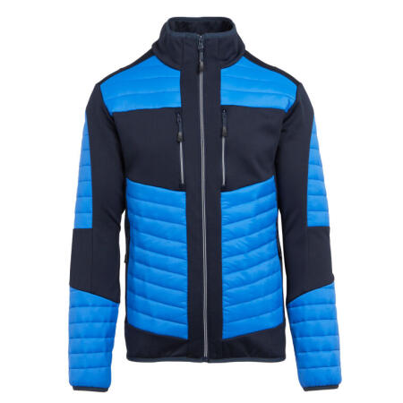 Regatta Professional TRA563 REGATTA PROFESSIONAL E-Volve Thermal Hybrid Jacket    Strong Blue/Navy