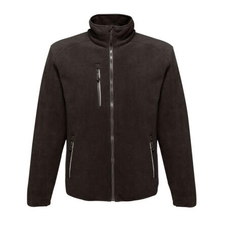 Regatta Professional TRA624 REGATTA PROFESSIONAL Omicron III Waterproof Fleece Black