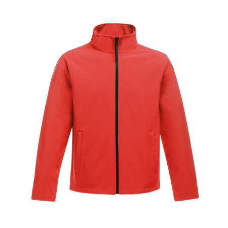 Regatta Professional TRA628 Regatta Professional Ablaze Men's Printable Softshell Classic Red/Black