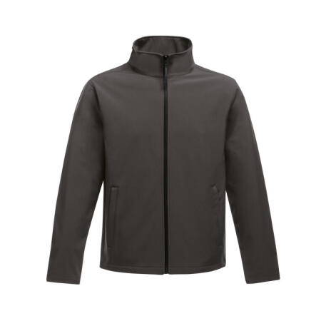 Regatta Professional TRA628 Regatta Professional Ablaze Men's Printable Softshell Seal Grey/Black