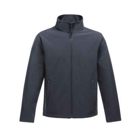 Regatta Professional TRA628 Regatta Professional Ablaze Men's Printable Softshell Navy/Navy