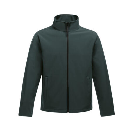 Regatta Professional TRA628 Regatta Professional Ablaze Men's Printable Softshell Dark Spruce/Black
