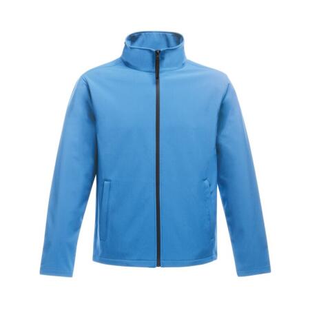 Regatta Professional TRA628 Regatta Professional Ablaze Men's Printable Softshell French Blue / Navy
