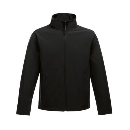 Regatta Professional TRA628 Regatta Professional Ablaze Men's Printable Softshell Black/Black