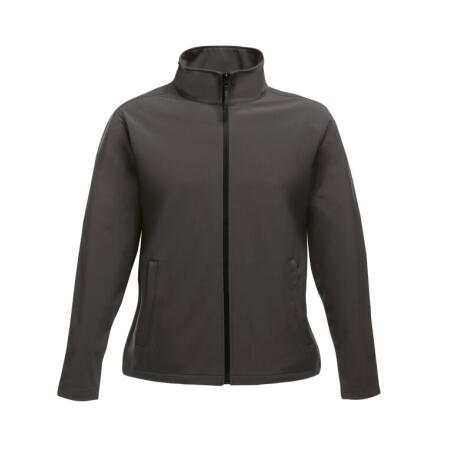 Regatta Professional TRA629 Regatta Professional Ablaze Women's Printable Softshell Seal Grey/Black