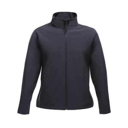 Regatta Professional TRA629 Regatta Professional Ablaze Women's Printable Softshell Navy/Navy