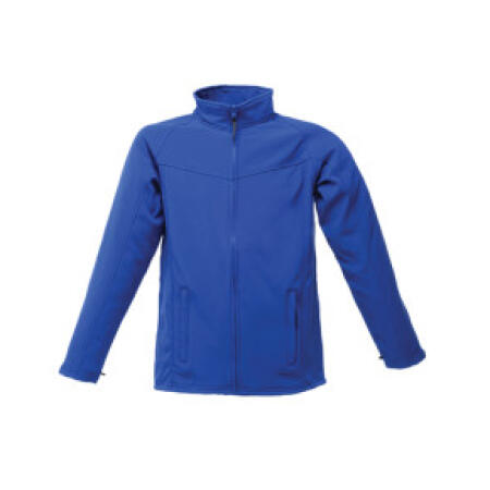 Regatta Professional TRA642 Regatta Professional Uproar Men's Interactive Softshell Oxford Blue/Seal Grey