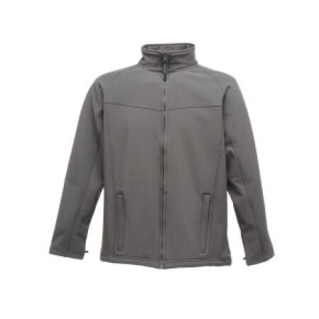 Regatta Professional TRA642 Regatta Professional Uproar Men's Interactive Softshell Seal Grey