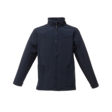 Regatta Professional TRA642 Regatta Professional Uproar Men's Interactive Softshell Navy/Navy