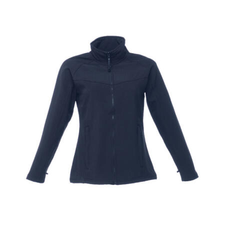 Regatta Professional TRA645 Regatta Professional Uproar Ladies' Interactive Softshell Navy/Navy