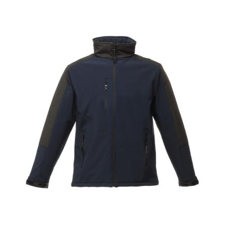 Regatta Professional TRA650 REGATTA PROFESSIONAL Hydroforce 3-Layer Membrane Softshell Navy/Black
