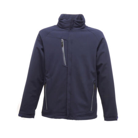Regatta Professional TRA670 REGATTA PROFESSIONAL Apex Waterproof Breathable Softshell Navy