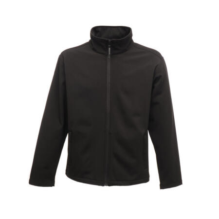 Regatta Professional TRA680 REGATTA PROFESSIONAL Classic Printable Lightweight Softshell Black