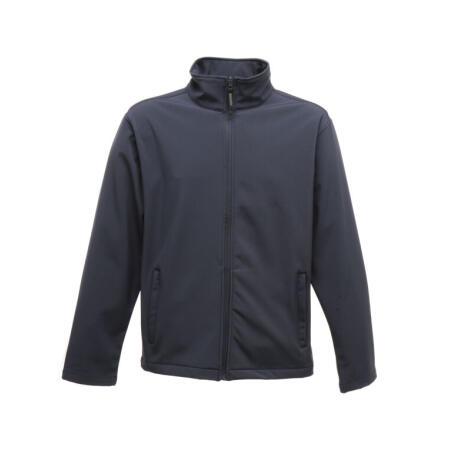 Regatta Professional TRA680 REGATTA PROFESSIONAL Classic Printable Lightweight Softshell Navy
