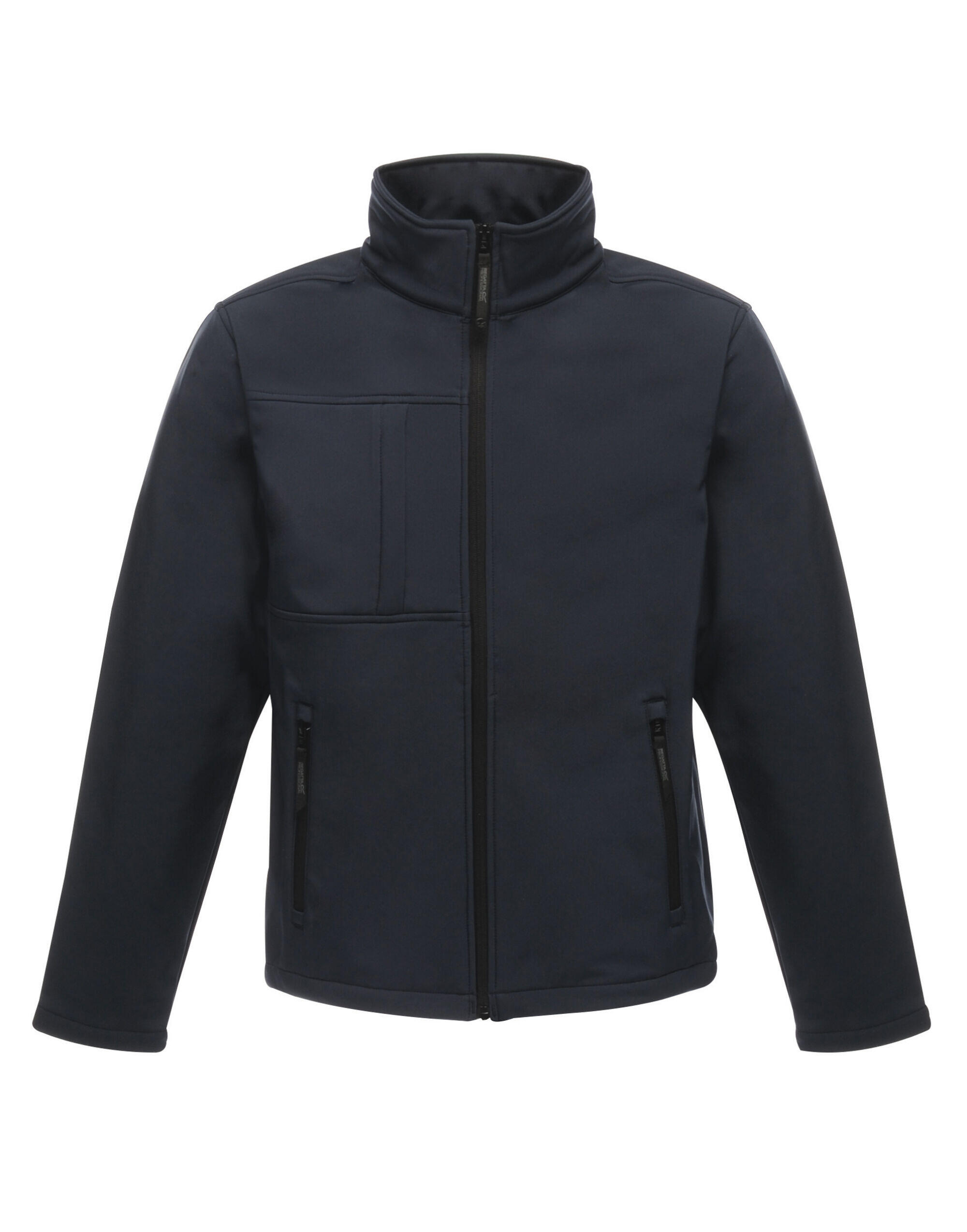 Regatta Professional Navy/Seal Grey Octagon II Men's 3-Layer Membrane Softshell