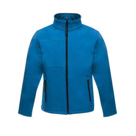 Regatta Professional TRA688 REGATTA PROFESSIONAL Octagon II Men's 3-Layer Softshell Oxford Blue/black