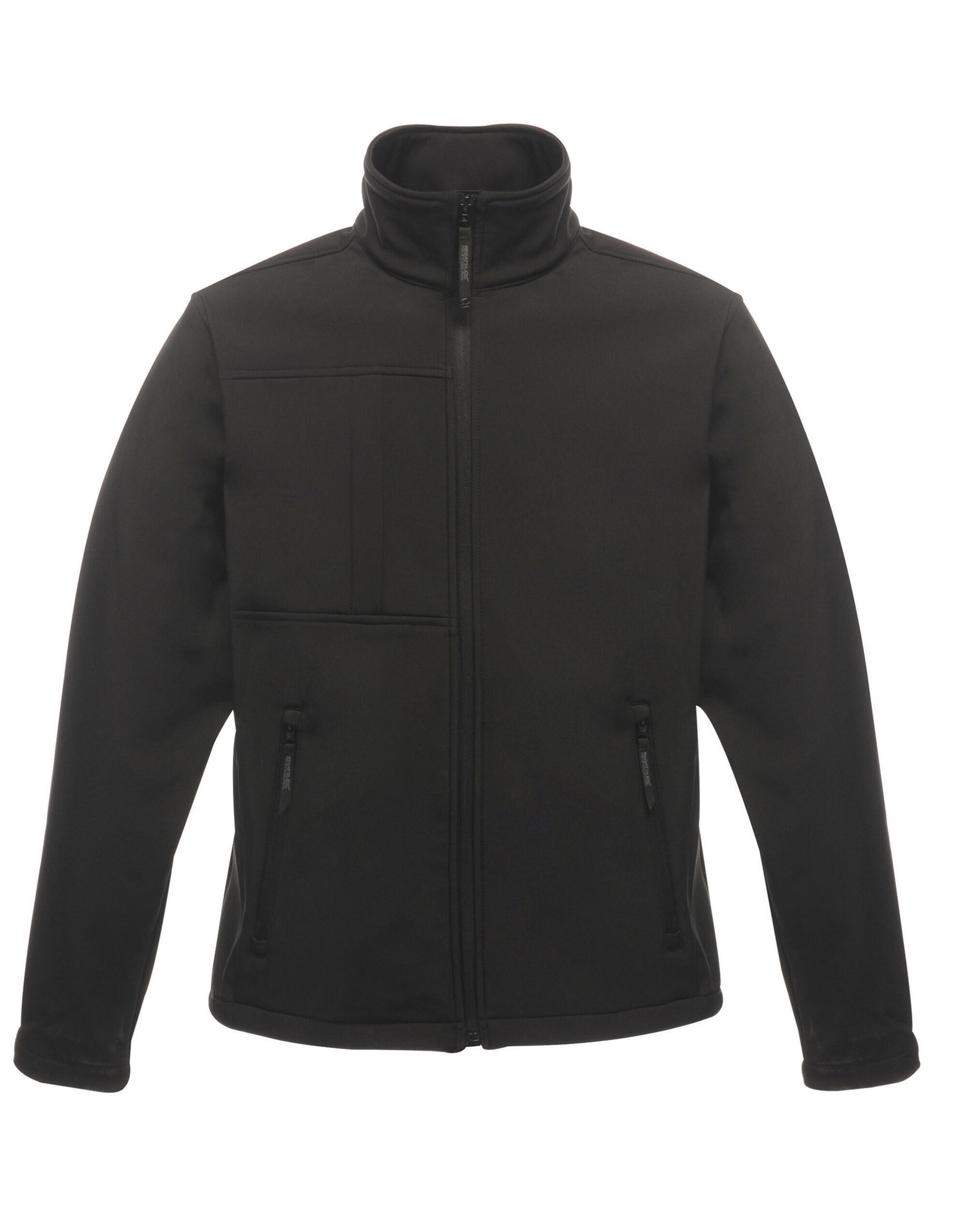 Regatta Professional Black/Black Octagon II Men's 3-Layer Membrane Softshell