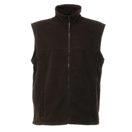 Regatta Professional TRA700 Regatta Professional Haber II Men's Fleece Bodywarmer Black