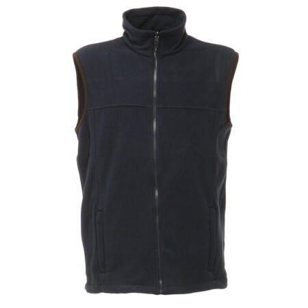 Regatta Professional TRA700 Regatta Professional Haber II Men's Fleece Bodywarmer Dark Navy