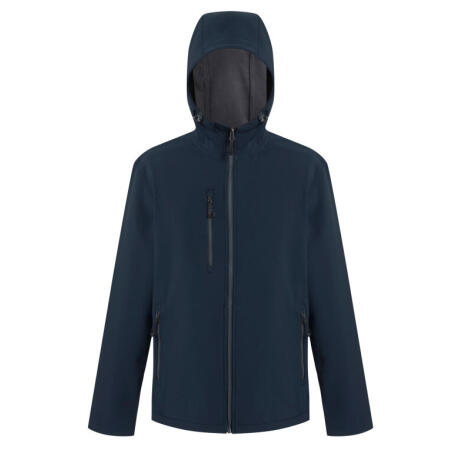 Regatta Professional TRA705 REGATTA PROFESSIONAL Navigate 2-Layer Hood Softshell Navy/Seal