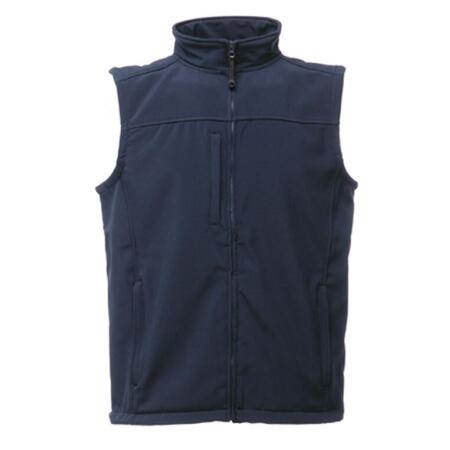 Regatta Professional TRA788 REGATTA PROFESSIONAL Flux Men's Softshell Bodywarmer Navy/Navy