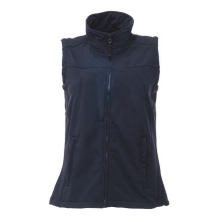 Regatta Professional TRA790 Regatta Professional Flux Women's Softshell Bodywarmer Navy/Navy