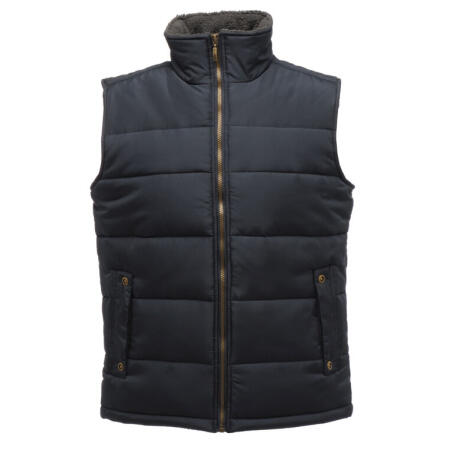 Regatta Professional TRA806 REGATTA PROFESSIONAL Altoona Insulated Bodywarmer Navy