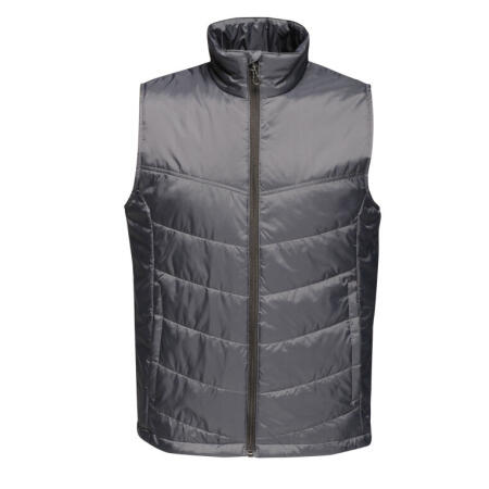 Regatta Professional TRA831 REGATTA PROFESSIONAL Stage II Men's Insulated Bodywarmer Seal Grey