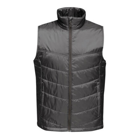 Regatta Professional TRA831 REGATTA PROFESSIONAL Stage II Men's Insulated Bodywarmer Black