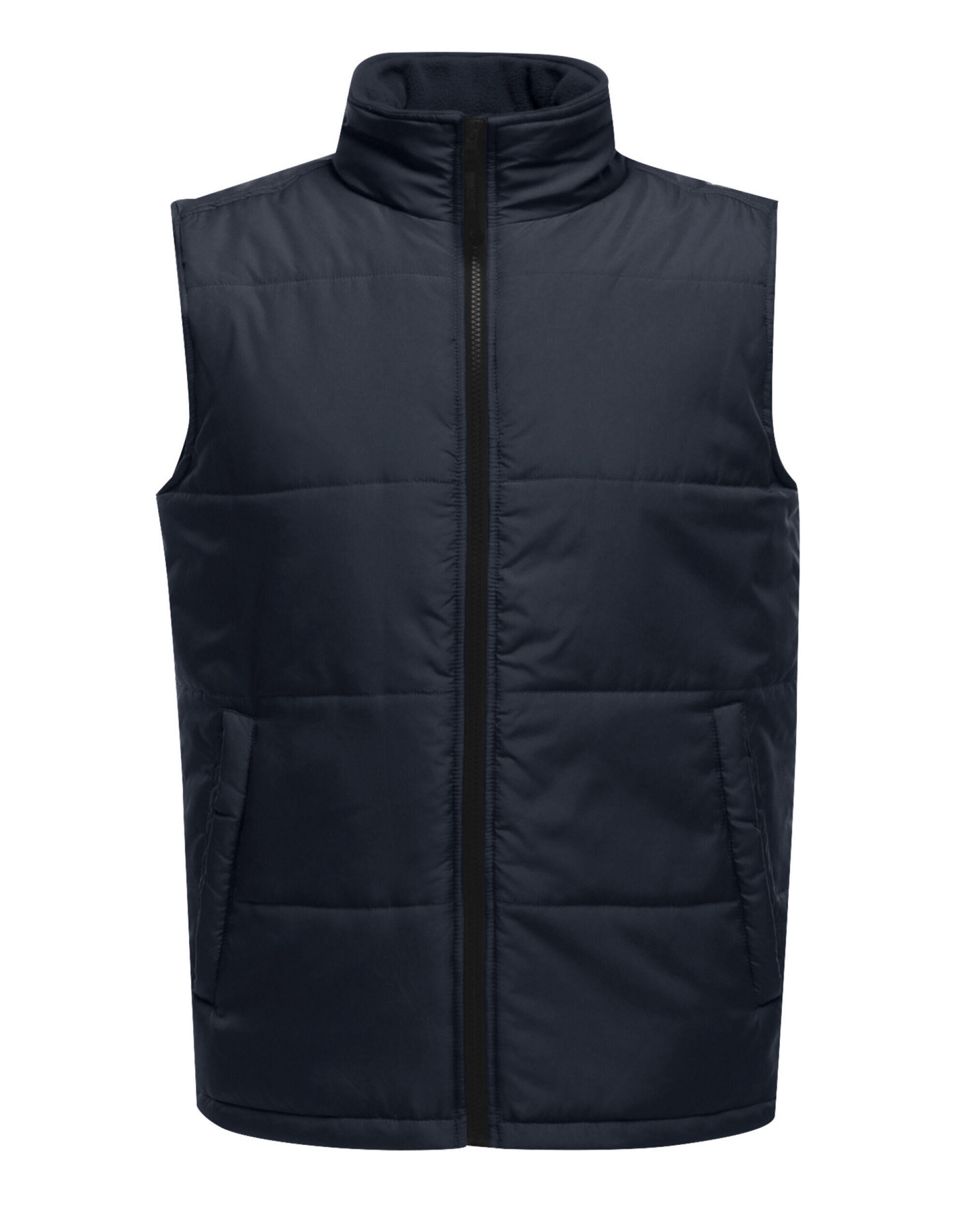 Regatta Professional TRA842 REGATTA PROFESSIONAL Access Insulated Bodywarmer Navy/Black