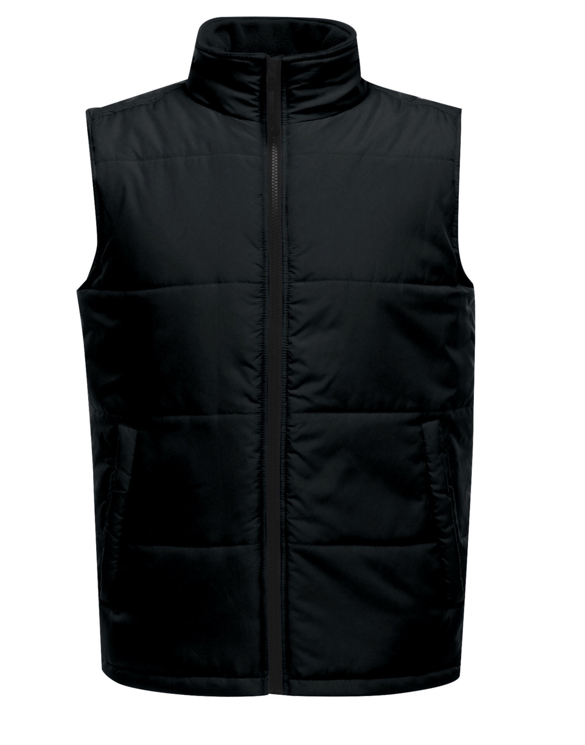 Regatta Professional TRA842 REGATTA PROFESSIONAL Access Insulated Bodywarmer Black/Black