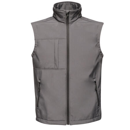 Regatta Professional TRA848 Regatta Professional Octagon II Men's Printable Bodywarmer Seal Grey