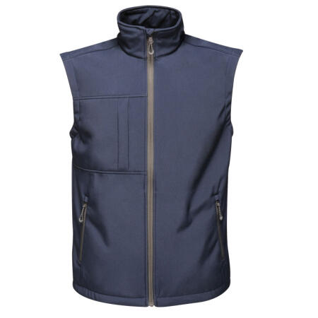 Regatta Professional TRA848 Regatta Professional Octagon II Men's Printable Bodywarmer Navy
