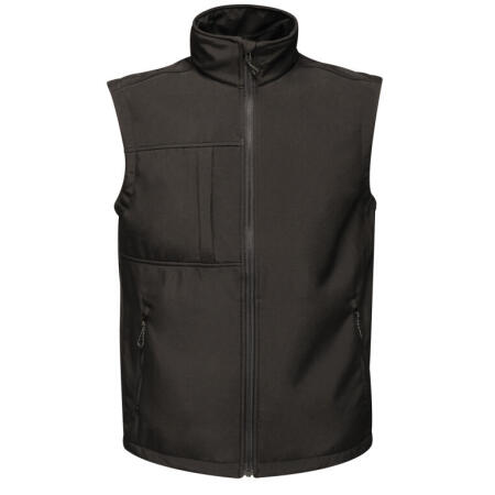 Regatta Professional TRA848 Regatta Professional Octagon II Men's Printable Bodywarmer Black