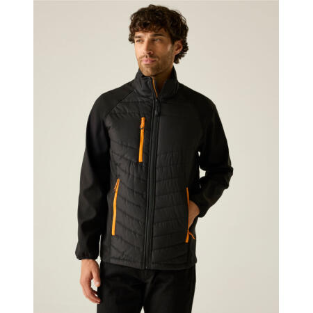 Regatta Professional TRA958 Regatta Professional Pro Universal Jacket Navy/Ash