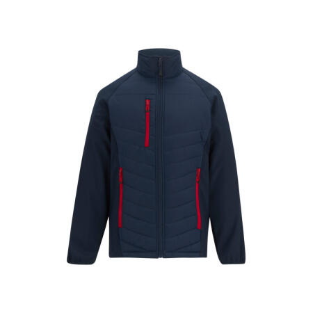 Regatta Professional TRA958 Regatta Professional Pro Universal Jacket Navy/Classic Red
