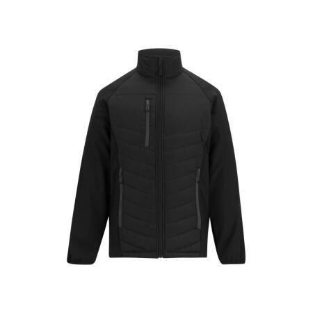Regatta Professional TRA958 Regatta Professional Pro Universal Jacket Black/Ash