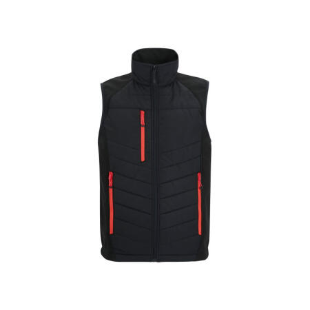 Regatta Professional TRB203 Regatta Professional Pro Universal Bodywarmer Black/Classic Red