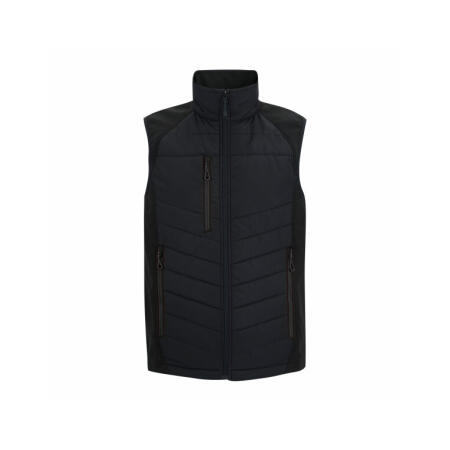Regatta Professional TRB203 Regatta Professional Pro Universal Bodywarmer Black/Ash