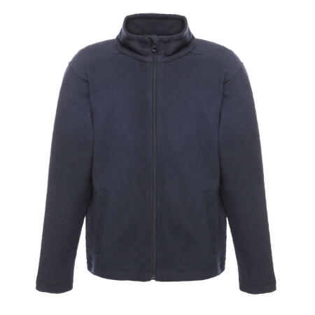 Regatta Junior TRF515 Regatta Junior Kid's Brigade II Full Zip Fleece Navy