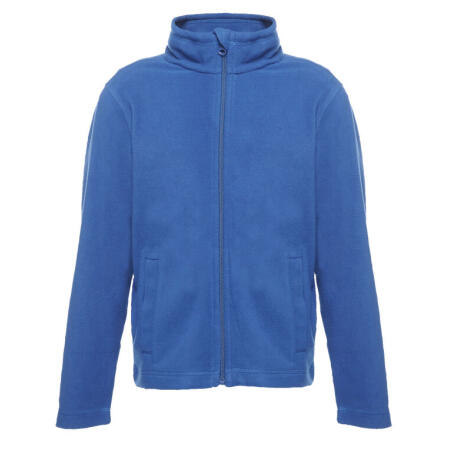 Regatta Junior TRF515 Regatta Junior Kid's Brigade II Full Zip Fleece Royal Blue