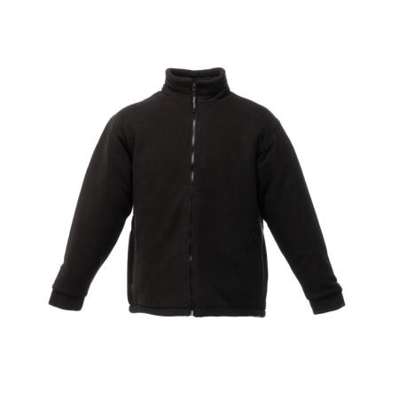 Regatta Professional TRF530 Regatta Professional Asgard II Quilted Fleece  Black