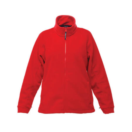 Regatta Professional TRF541 Regatta Professional Thor III Women's Interactive Fleece Classic Red